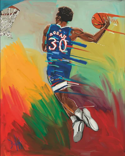 的NBA赛
